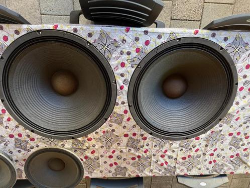21” Woofers 18Sound subwoofers 21LW1400, Audio, Tv en Foto, Luidsprekers, Zo goed als nieuw, Subwoofer, 120 watt of meer, Overige merken