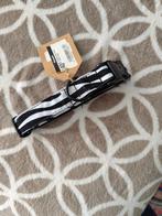 Kentucky zebra halsband ., Verzenden, Nieuw