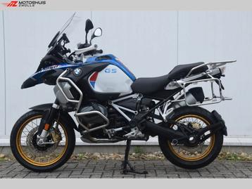 BMW R 1250 GS ADVENTURE HP (bj 2021 - 28.806km) Full Option beschikbaar voor biedingen