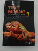 Text Mining in Practice with R - Ted Kwartler, Ophalen of Verzenden, Gelezen, Programmeertaal of Theorie, Ted Kwartler