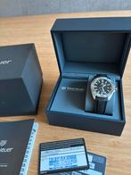 TAG Heuer Aquaracer 300mtr horloge, Ophalen of Verzenden, Zo goed als nieuw, Staal, TAG Heuer