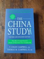 Boek "The China Study" van T. Campbell te koop, Ophalen of Verzenden, Nieuw, Dieet en Voeding
