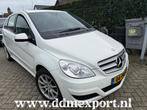 Mercedes-Benz B-Klasse 160 BlueEFFICIENCY Business Class, Voorwielaandrijving, Euro 5, Stof, 4 cilinders