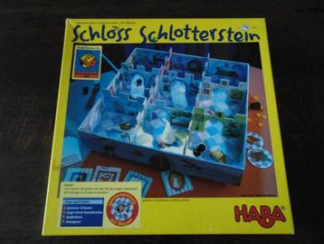 Slot Sidderstein Spel van Haba Met Nederlandse Spelregels beschikbaar voor biedingen
