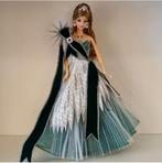 Barbie Holiday Bob Mackie green dress 2005, Ophalen of Verzenden, Zo goed als nieuw, Fashion Doll