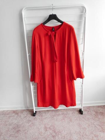 Marc Cain mooie jurk mt 5 42 Herfst/ Winter beschikbaar voor biedingen