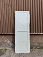 weekamp staallook deur, Doe-het-zelf en Verbouw, Deuren en Horren, Ophalen, Minder dan 80 cm, 215 cm of meer, Binnendeur