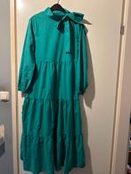 Laatste ‼️ mooie lange turqouise zomerjurk te koop nieuw ‼️, Maat 38/40 (M), Blauw, Nieuw, Ophalen of Verzenden