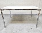 Vintage design eettafel Cees Braakman voor Pastoe, Huis en Inrichting, Tafels | Eettafels, 50 tot 100 cm, 150 tot 200 cm, Gebruikt