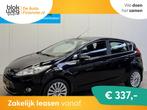 Ford Fiesta 1.25 Titanium € 4.950,00, Auto's, Stof, 1242 cc, 82 pk, Zwart