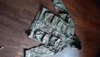 Crye Precision Level Peaks Smock NLD MultiCam - ONGEBRUIKT, Nederland, Ophalen of Verzenden, Landmacht