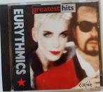 Eurythmics - Greatest Hits CD, Ophalen of Verzenden, Zo goed als nieuw