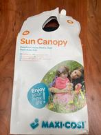 Sun canopy - zonneklep voor maxi-cosi, Kinderen en Baby's, Ophalen of Verzenden, Nieuw, Maxi-Cosi, Zonnekap