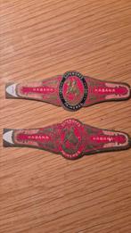 Sigarenbanden, Ophalen, Zo goed als nieuw, Sigarenbandjes