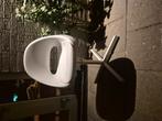 Bureau stoel kind, Huis en Inrichting, Bureaustoelen, Ophalen, Gebruikt, Wit, Bureaustoel