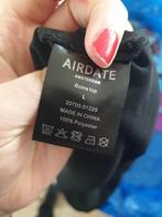 Airdate zwarte Amsterdam top L 42 44 Gratis verzenden, Verzenden, Zwart, Maat 42/44 (L), Zo goed als nieuw