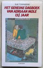Sue Townsend/Het geheime dagboek van Adriaan Mole ….., Ophalen of Verzenden, Gelezen