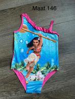 Vaiana badpak mt 146, Meisje, Badpak, Ophalen of Verzenden, Zo goed als nieuw