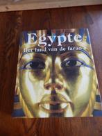 Egypte: Het land van de farao's Regine Schulz,, Regine Schulz., Ophalen of Verzenden, Zo goed als nieuw, Overige onderwerpen