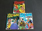 Pipo de Clown - 7 delen, Complete serie of reeks, Ophalen of Verzenden, Gelezen
