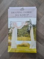 Backdrop doek creme, Kleding | Dames, Ophalen, Nieuw, Beige, Accessoires