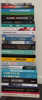 Collectie Managementboeken en Biografieën of per stuk, Boeken, Ophalen of Verzenden, Zo goed als nieuw