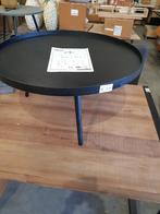 Bijzet tafeltje mesa  20 euro  maat rond 75  H 45, Huis en Inrichting, Tafels | Bijzettafels, Minder dan 55 cm, Rond, Nieuw, Ophalen of Verzenden