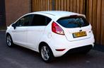 Ford Fiësta 1.5 Tdci 70KW 5DR 2015 Wit, Auto's, Voorwielaandrijving, 1036 kg, Wit, Origineel Nederlands