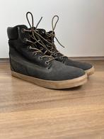 Timberland boots maat 37, Zwart, Overige typen, Ophalen of Verzenden, Zo goed als nieuw