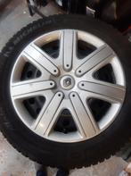 All season banden met velgen, Auto-onderdelen, Banden en Velgen, Ophalen, Gebruikt, 16 inch, Banden en Velgen