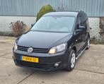 Volkswagen Caddy 1.6TDI 2011 Aicro,CR.CONTROLE,Navi,Trekhaak, Voorwielaandrijving, Euro 5, 74 pk, 4 cilinders