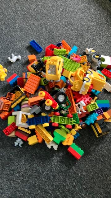 Mooie grote partij duplo beschikbaar voor biedingen