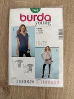 Burda patroon 7461, Hobby en Vrije tijd, Kledingpatronen, Verzenden, Nieuw, Vrouw, Burda