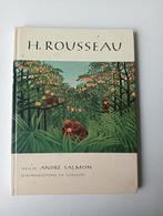 H. Rousseau - André Salmon, Antiek en Kunst, Ophalen of Verzenden, André Salmon