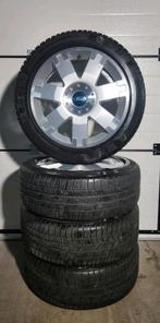FORD Mondeo MK3 Winterset, Auto-onderdelen, Banden en Velgen, Ophalen, Gebruikt, Banden en Velgen, 17 inch