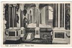 Delft,  Graftombe Willem van Oranje in Nieuwe Kerk - 1941, Ophalen of Verzenden, 1940 tot 1960, Gelopen, Zuid-Holland