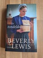 Beverly Lewis - De Tondeldoos ( christelijk Amish roman), Boeken, Romans, Ophalen of Verzenden, Zo goed als nieuw, Beverly Lewis