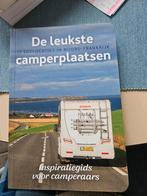 De leukste camperplaatsen in noord frankrijk, Boeken, Nieuw, Ophalen of Verzenden