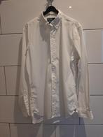 polo ralph lauren overhemd, Verzenden, Wit, Ralph Lauren, Halswijdte 39/40 (M)