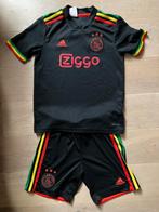 Ajax Bob Marley tenue maat 152, Sport en Fitness, Voetbal, Maat XS of kleiner, Ophalen, Gebruikt, Trainingspak