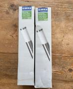GAMMA Toronto Oblique Buitenlamp Set - RVS, Tuin en Terras, Buitenverlichting, Minder dan 50 watt, Wandlamp, Nieuw, Ophalen of Verzenden