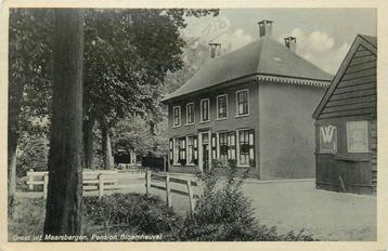 (701-173-015) Maarsbergen Pension Bloemheuvel beschikbaar voor biedingen