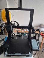 3D Printer Creality Ender 3 V3 SE – Zo goed als nieuw + veel, Computers en Software, 3D Printers, Ophalen, Zo goed als nieuw
