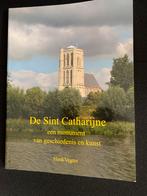 De Sint Catharijne Brielle + 3 boekjes, Boeken, Geschiedenis | Stad en Regio, Ophalen of Verzenden, Zo goed als nieuw