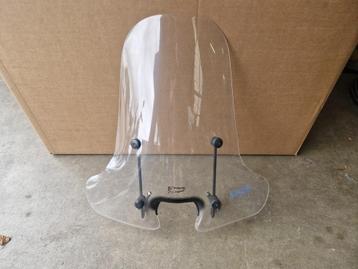 hoog helder windscherm voor piaggio zip scooter modellen beschikbaar voor biedingen