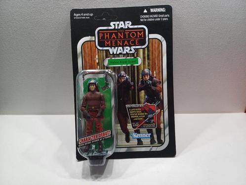 Star Wars The Vintage Collection Vc83 Naboo Royal Guard 2010, Verzamelen, Star Wars, Nieuw, Actiefiguurtje, Ophalen of Verzenden