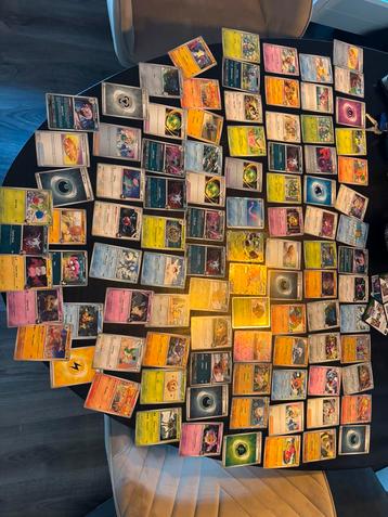 Pokémon kaarten bulk beschikbaar voor biedingen