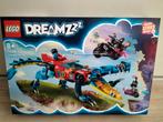 Lego DREAMZzz Krokodil auto 71458 Nieuw!, Kinderen en Baby's, Speelgoed | Duplo en Lego, Nieuw, Complete set, Ophalen of Verzenden