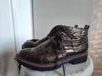 MARCO TOZZI schoenen boots maat 37 donkerbruin, Bruin, Marco Tozzi, Ophalen of Verzenden, Zo goed als nieuw