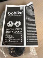 Bobike Bicycle safety Locker, Ophalen of Verzenden, Nieuw, Kabelslot